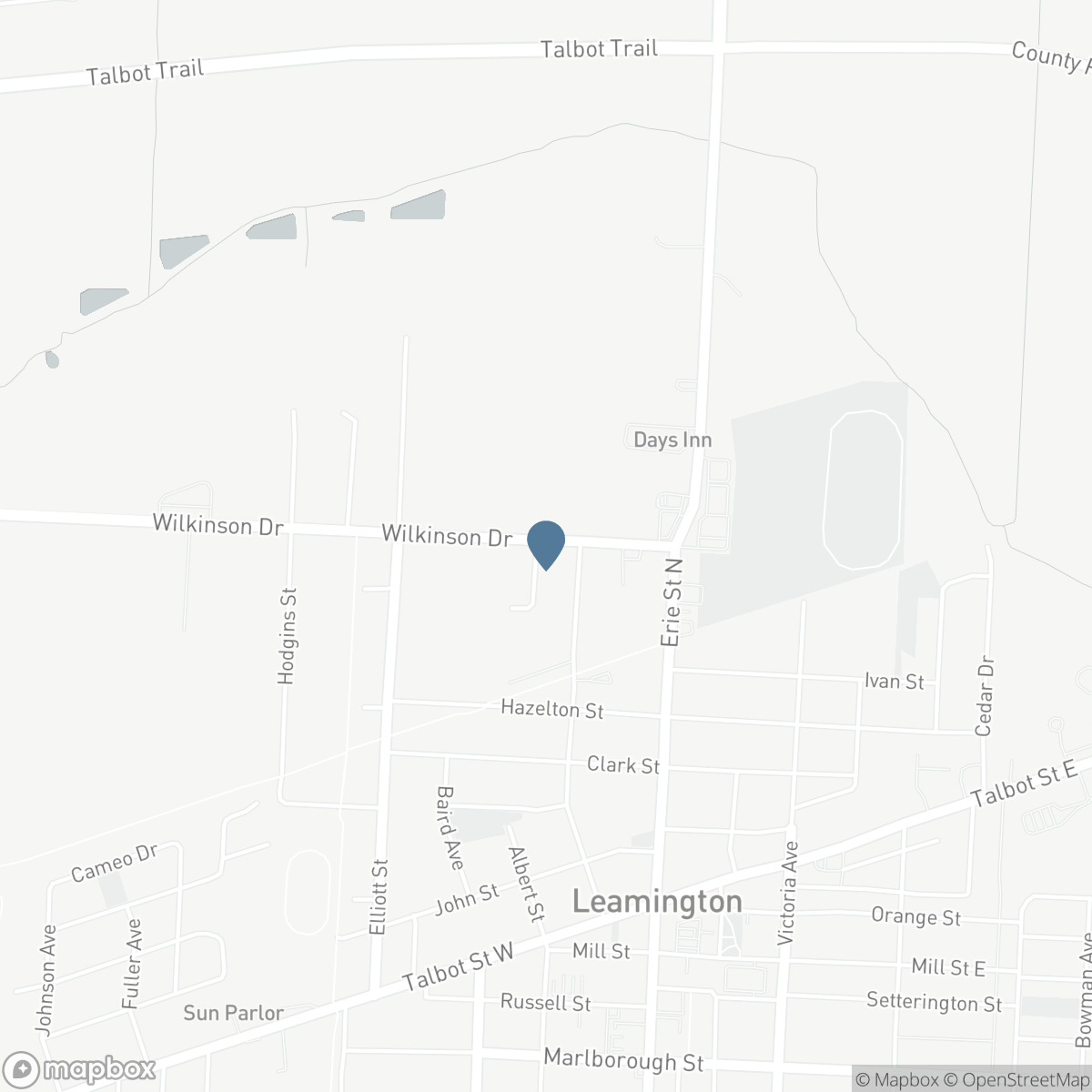 44 Wilkinson DRIVE, Leamington, Ontario N8H 1A3